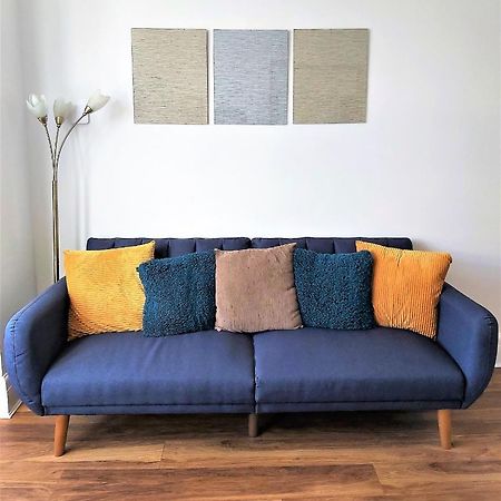 Beautifully Renovated 2 Bed Flat - Close To Beach Leilighet Southend-on-Sea Eksteriør bilde