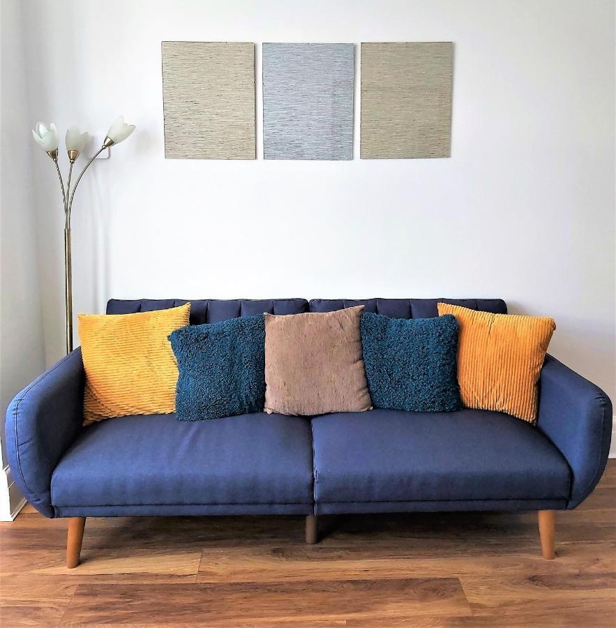 Beautifully Renovated 2 Bed Flat - Close To Beach Leilighet Southend-on-Sea Eksteriør bilde